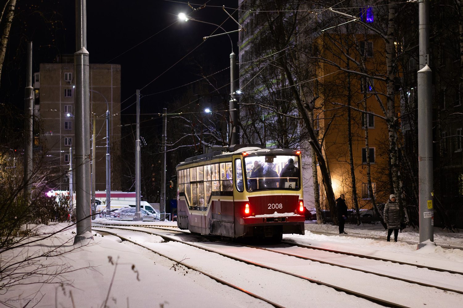 Нижний Новгород, 71-407 № 2008