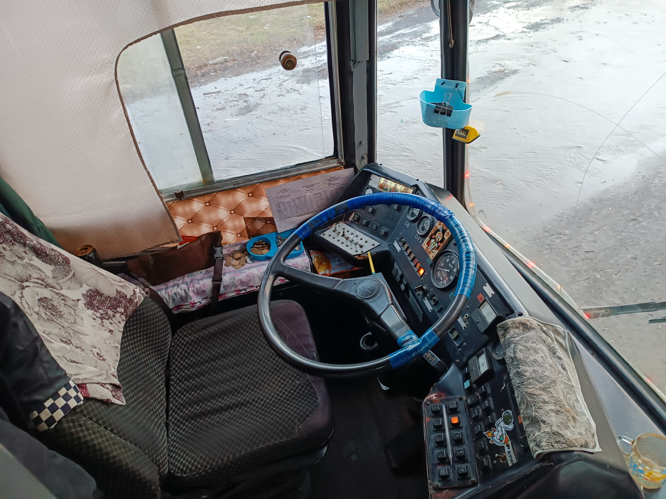 Макеевка, ЮМЗ Т2 № 2033