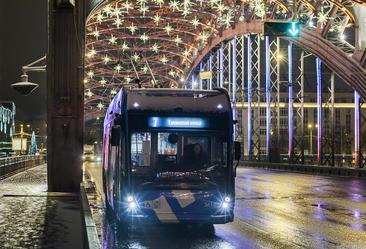 Pietari, VMZ-5298.01 “Avangard” # 3614