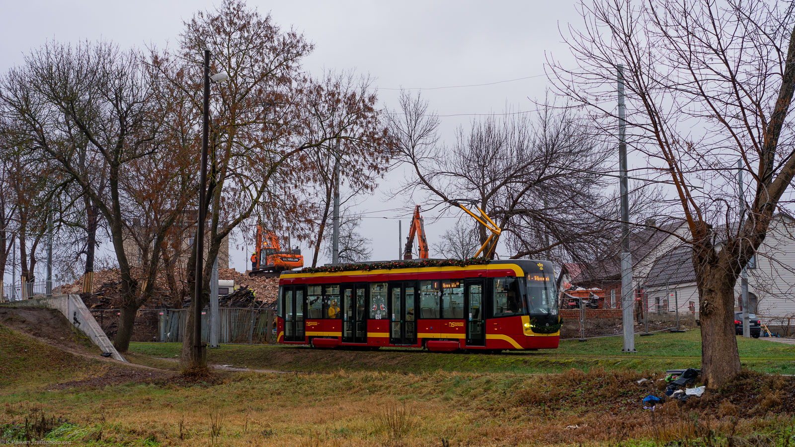 Daugavpils, EVO 1 № 024