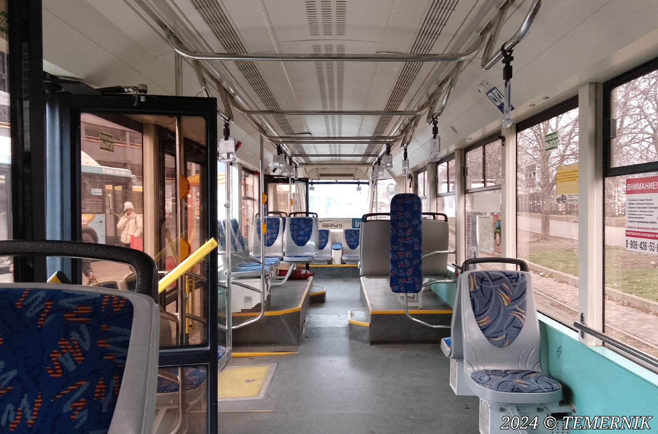 Ростов-на-Дону, 71-911E «City Star» № 139