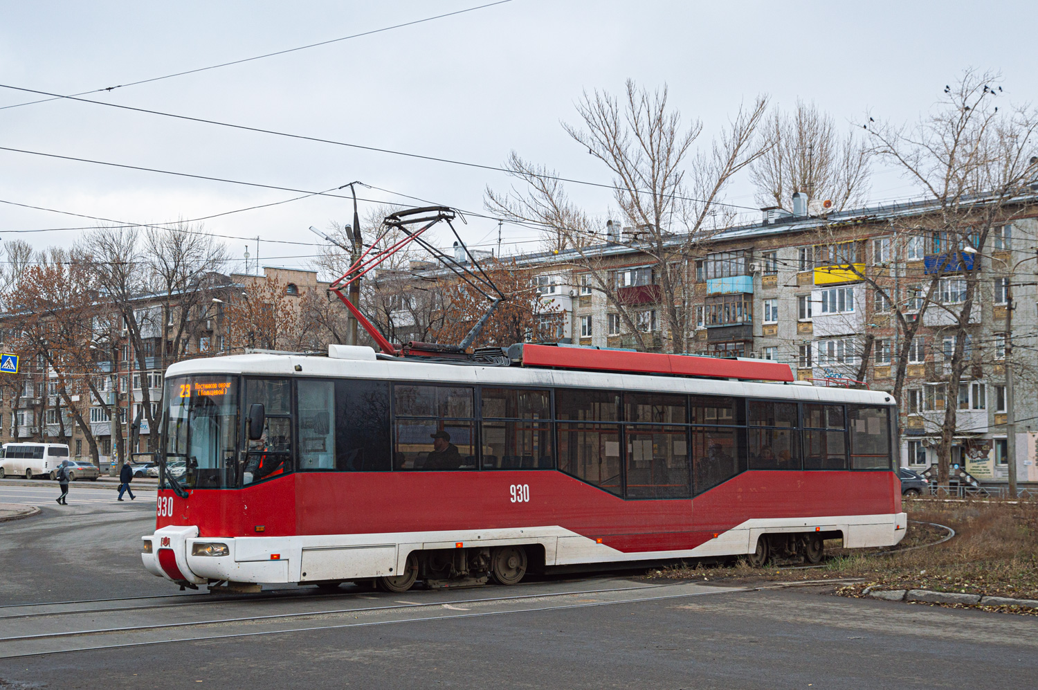 Самара, БКМ 62103 № 930