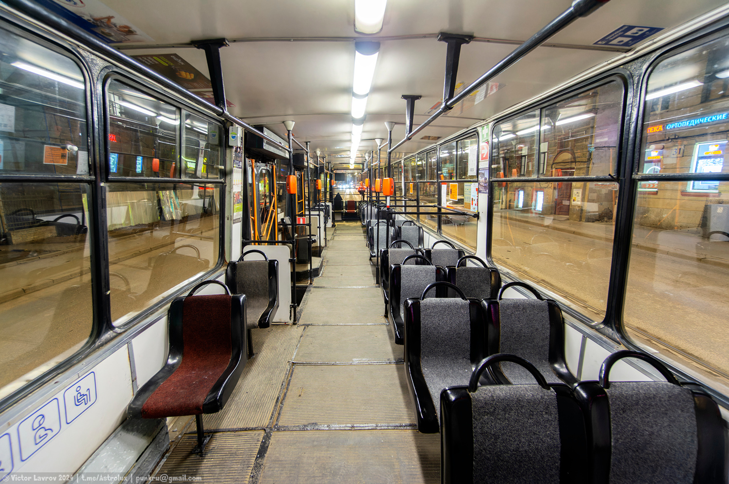 Санкт-Петербург, 71-134К (ЛМ-99К) № 0440