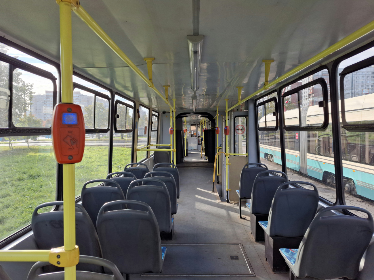 Санкт-Петербург, ЛВС-86К № 3022