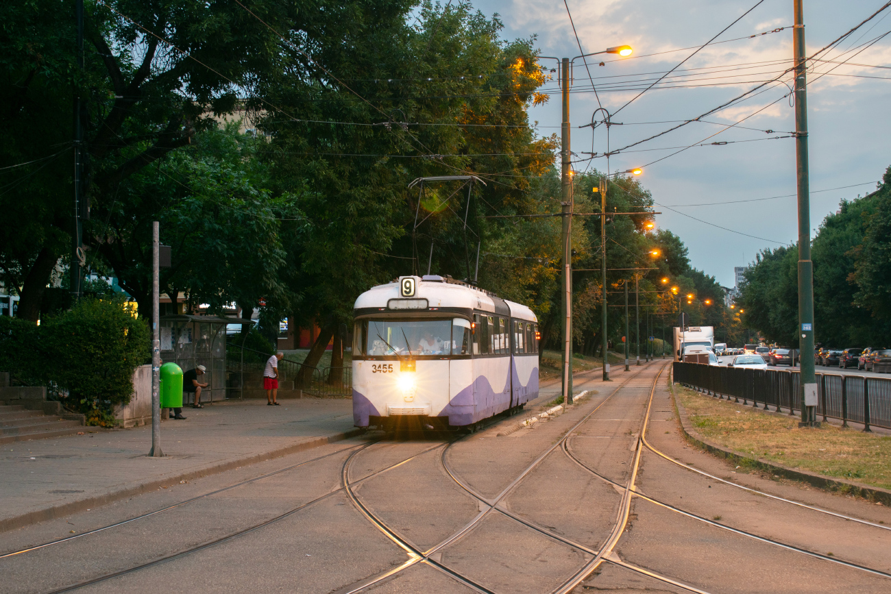 Тимишоара, Hansa GT4c № 3455