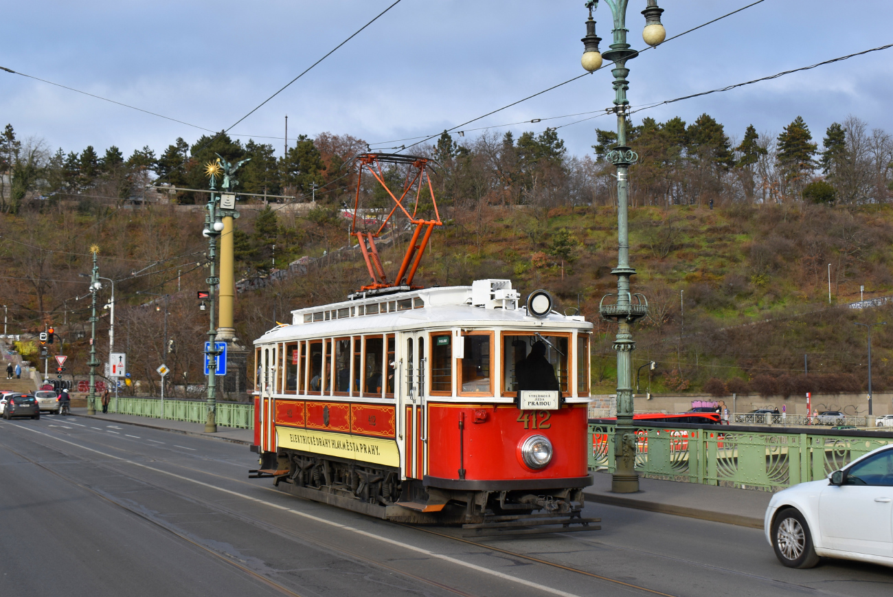 Prága, Ringhoffer DSM — 412 Prága, Ringhoffer DSM — 412