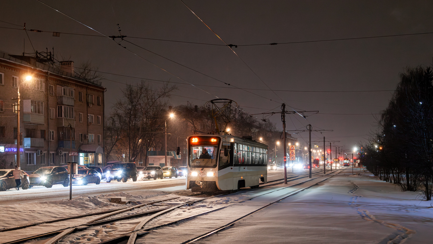 Kolomna, 71-619KT Nr 017