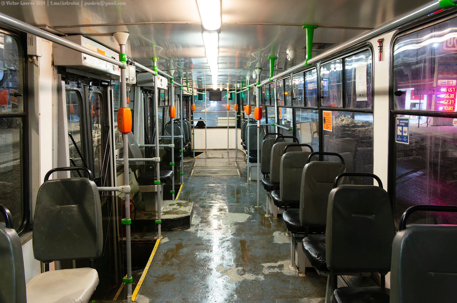 Санкт-Петербург, 71-134А (ЛМ-99АВ) № 8319