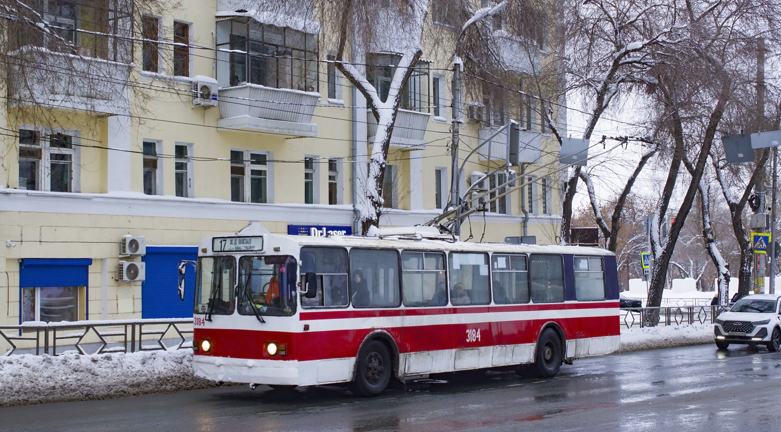 Самара, ЗиУ-682Г [Г00] № 3184