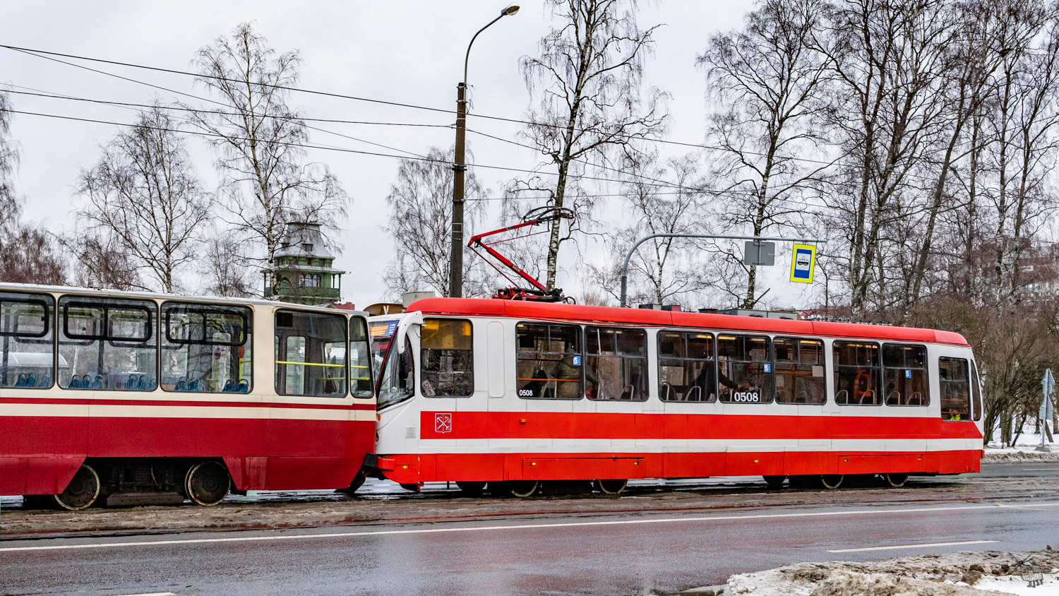 聖彼德斯堡, 71-134A (LM-99AVN) # 0508