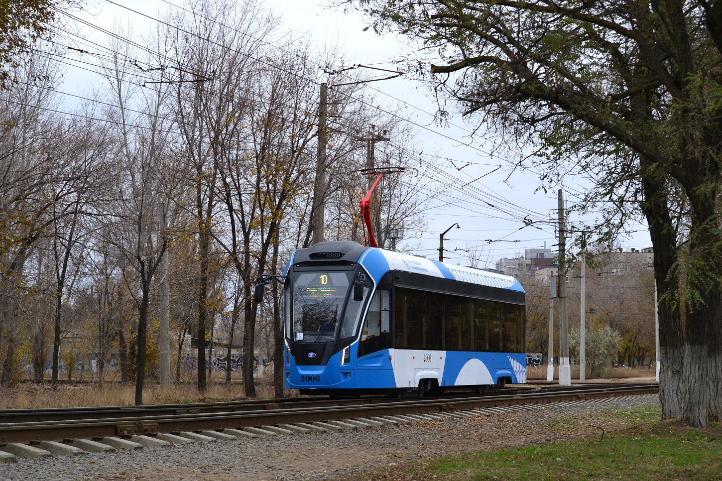 Volgográd, 71-911EM “Lvyonok” — 2006