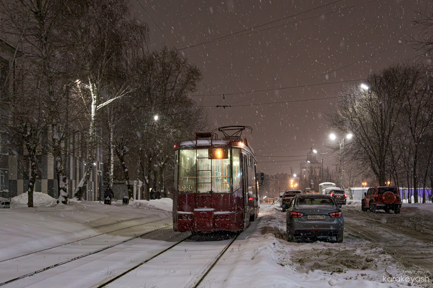 Казань, БКМ 62103 № 1324