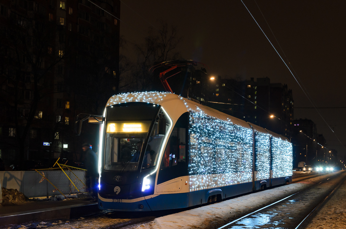 Москва, 71-931М «Витязь-М» № 31381