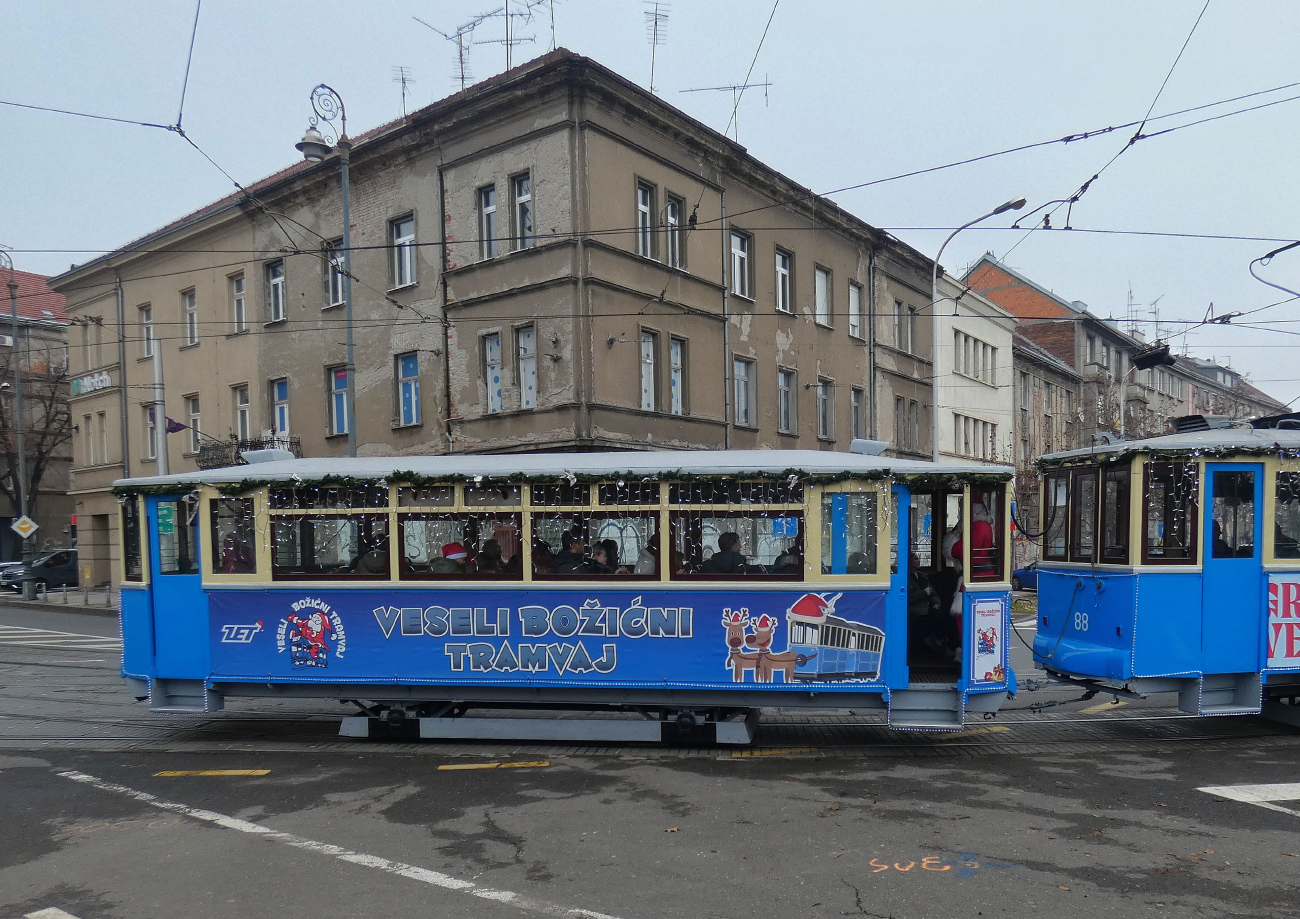 Zagrzeb, ZET Košak/Velika Nr 520