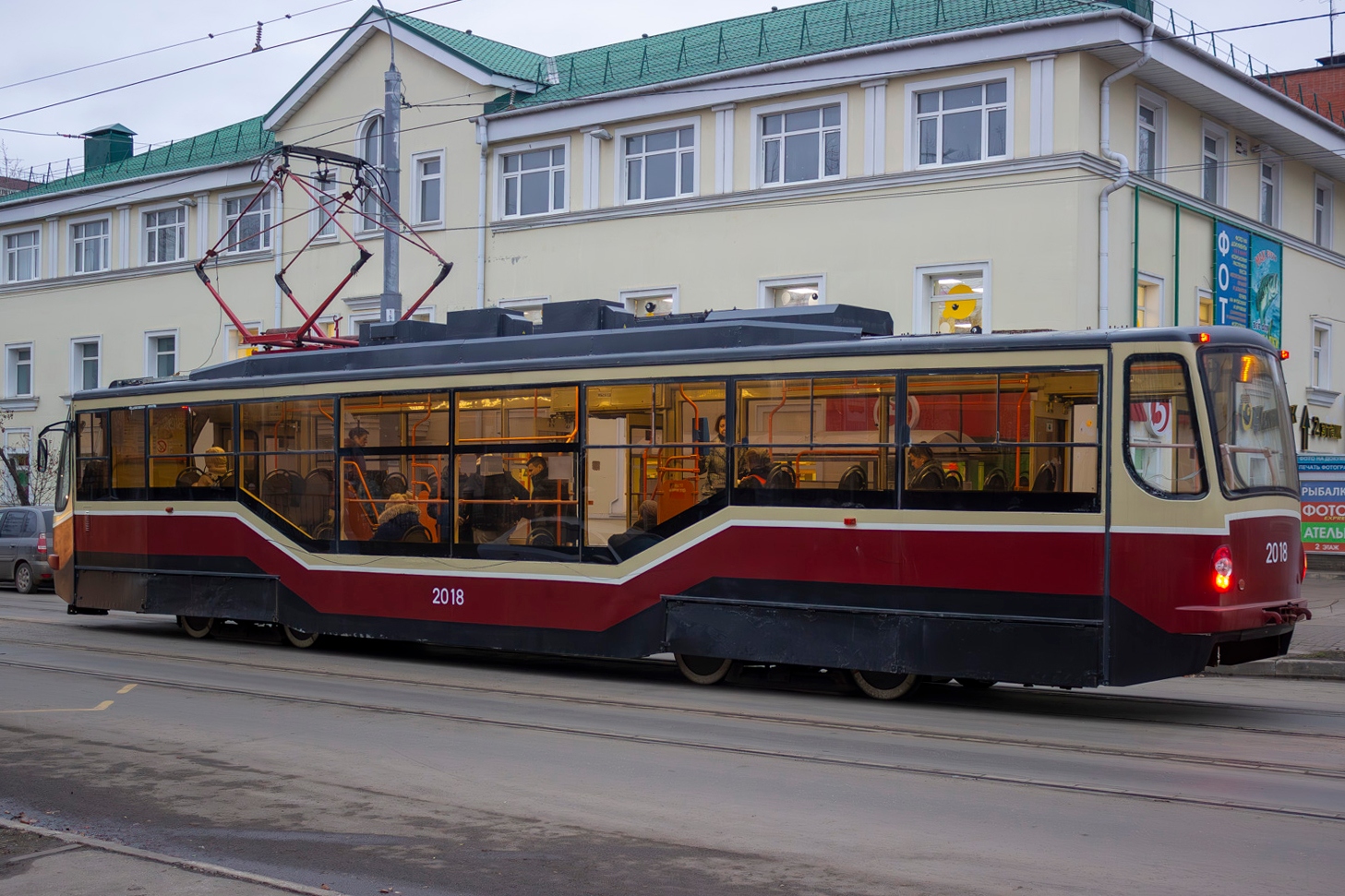 Niżny Nowogród, 71-407 Nr 2018