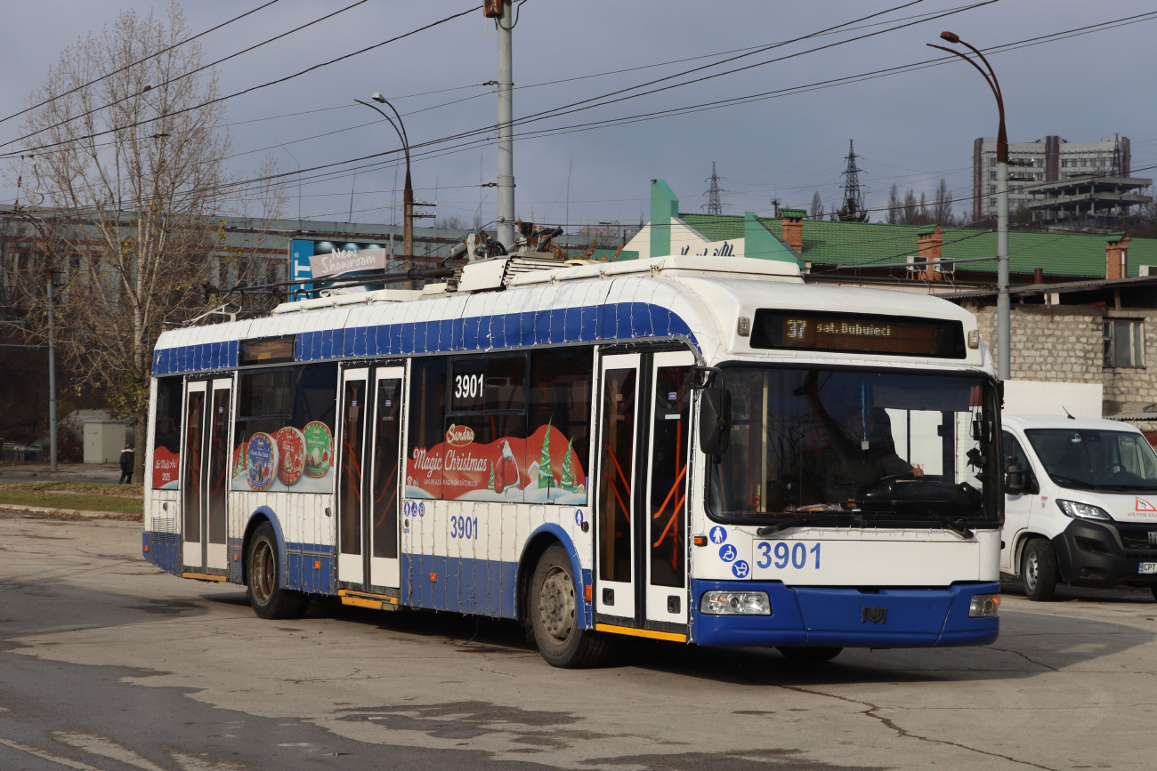 Кишинёв, RTEC 6232100DM3 № 3901