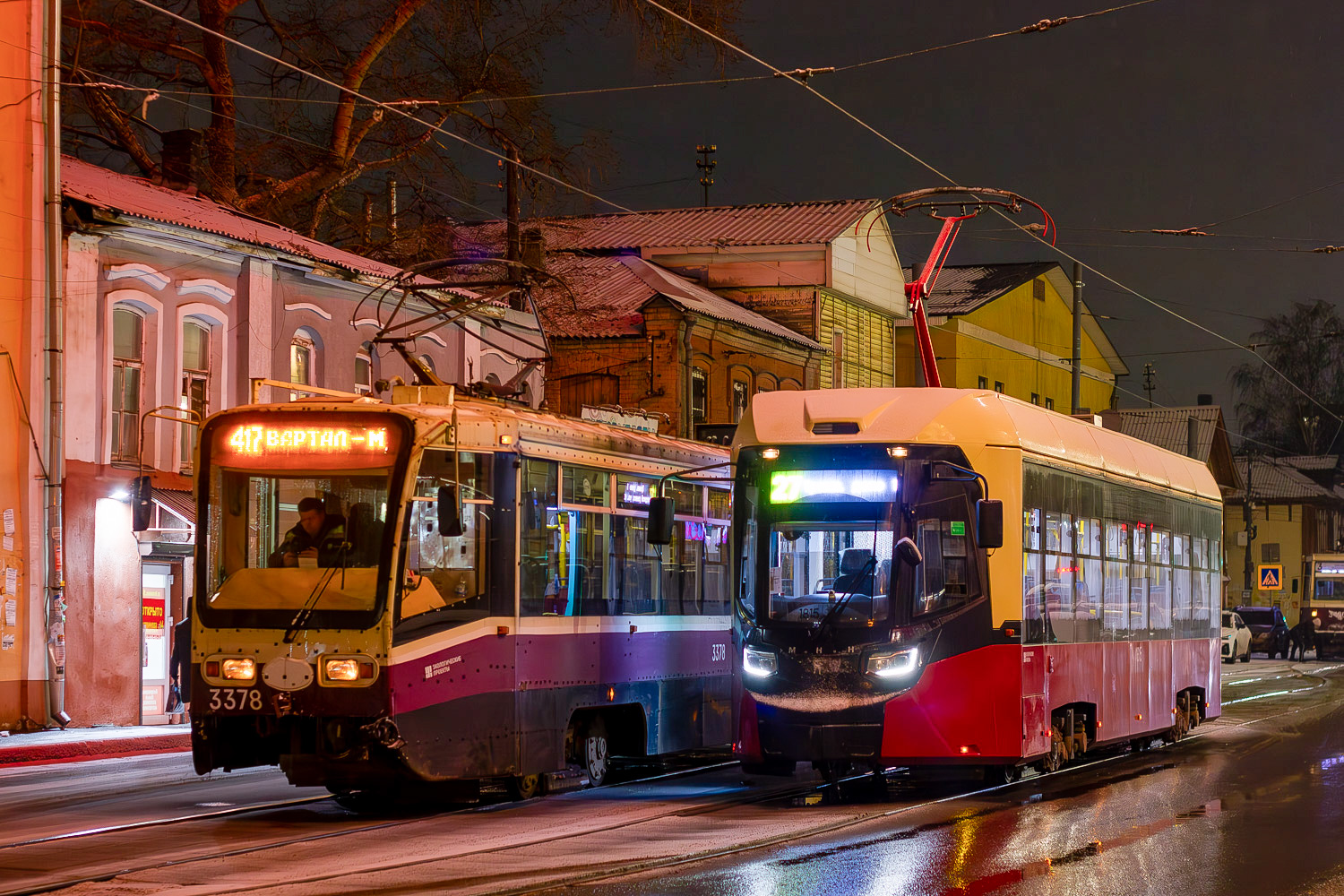 Нижний Новгород, БКМ Т811 «МиНиН» № 1815