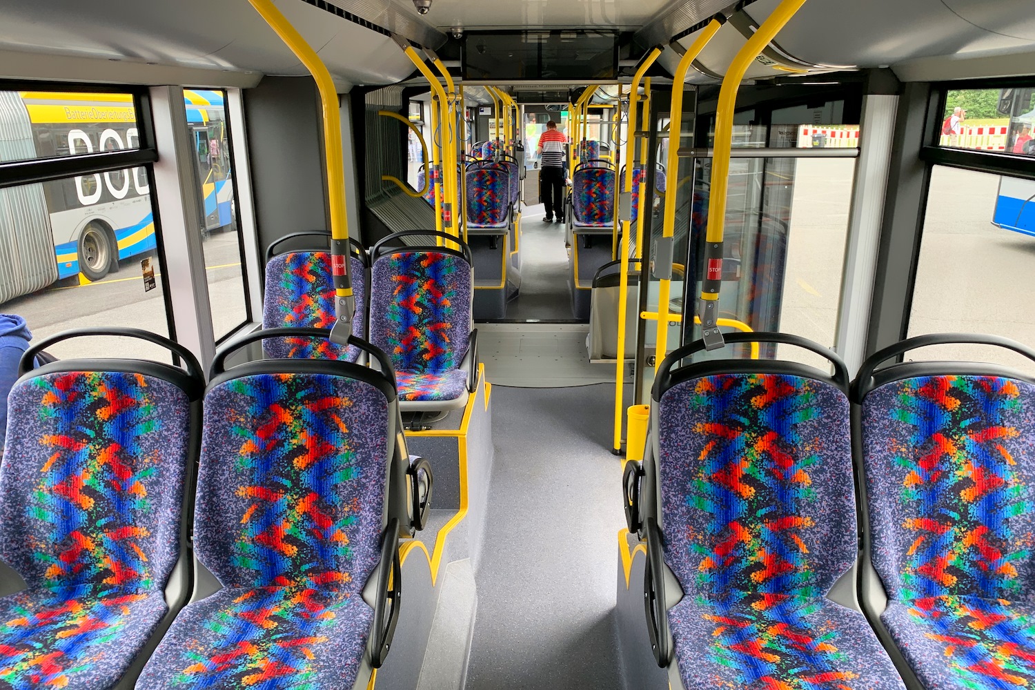 Золинген, Solaris Trollino IV 18 Kiepe № 867