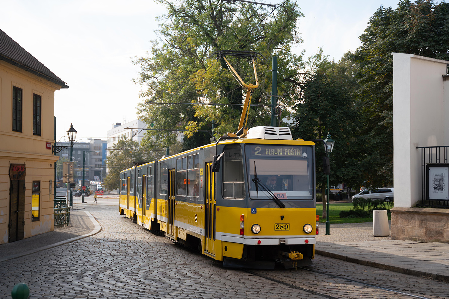Пльзень, Tatra KT8D5R.N2P № 289
