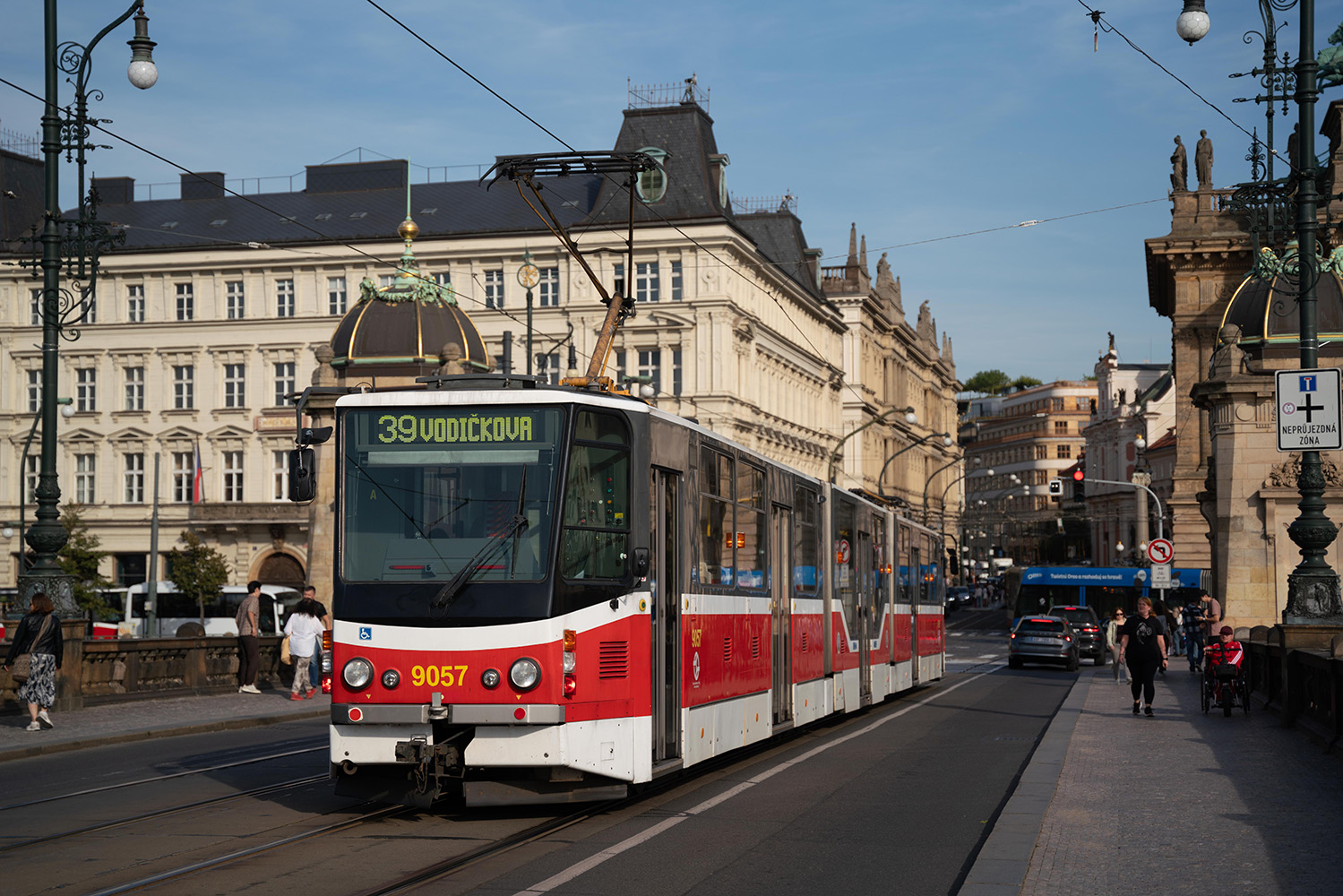 Прага, Tatra KT8D5R.N2P № 9057