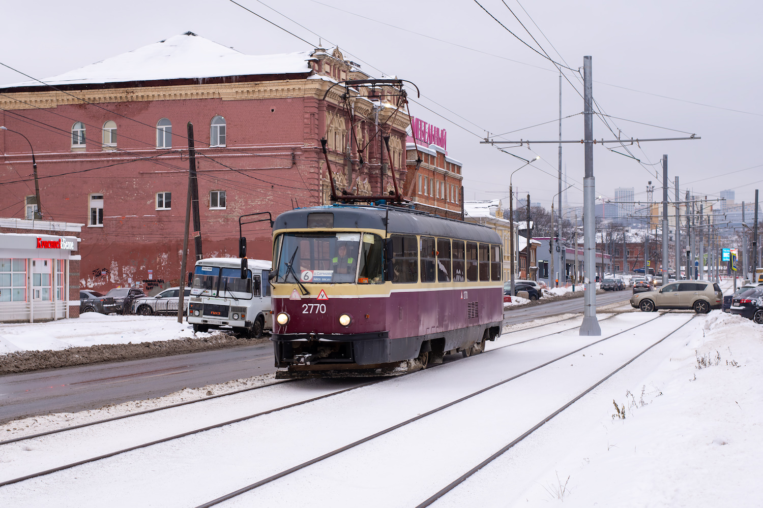 Нижний Новгород, МТТЧ № 2770 Нижний Новгород, МТТЧ № 2770