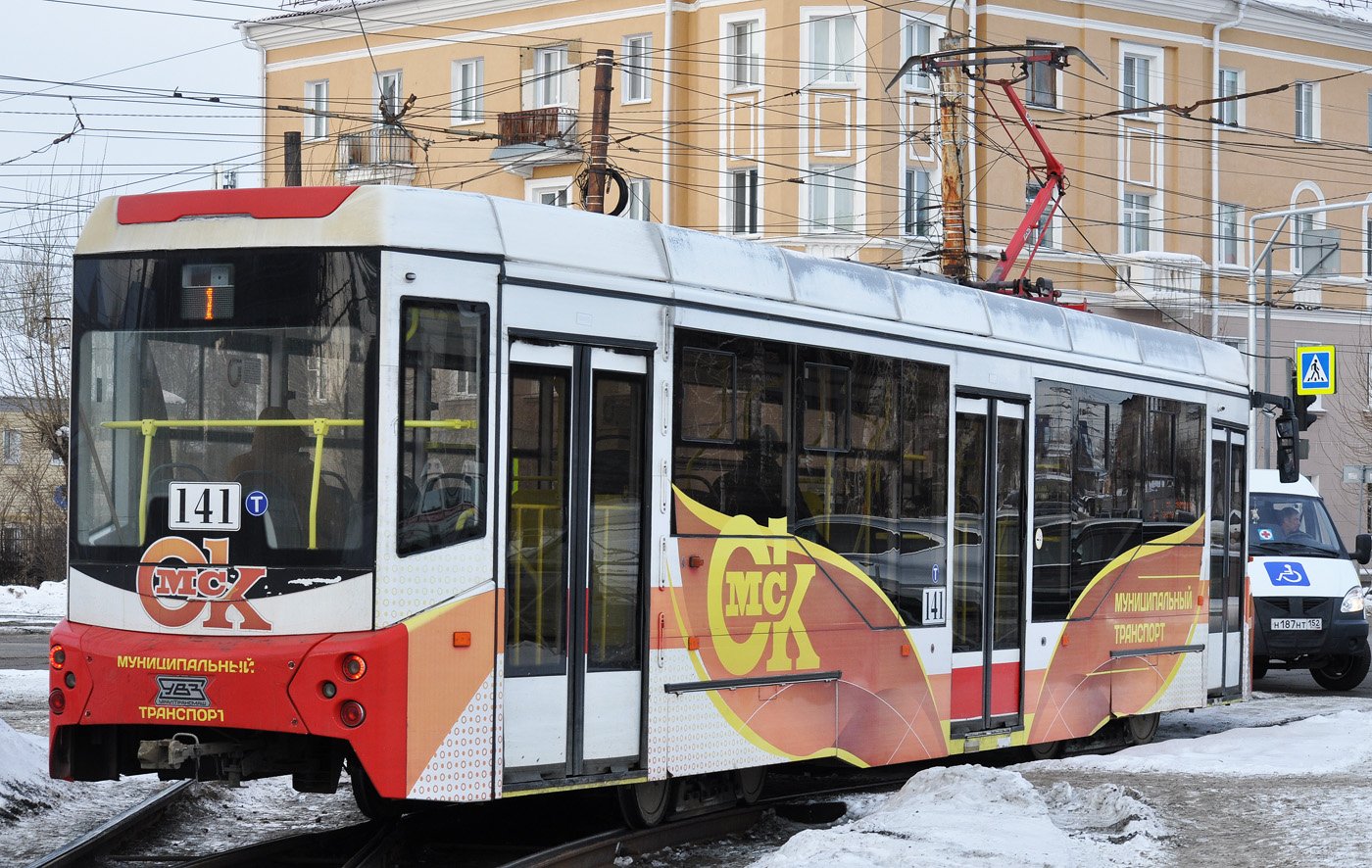 Омск, 71-407-01 № 141