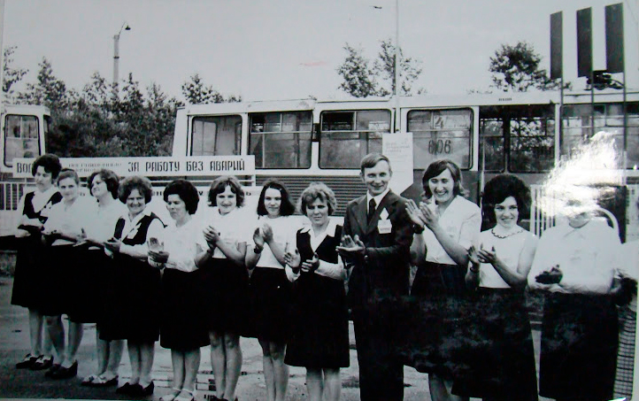 Красноярск — Конкурсы мастерства водителей трамвая; Красноярск — Старые фотографии