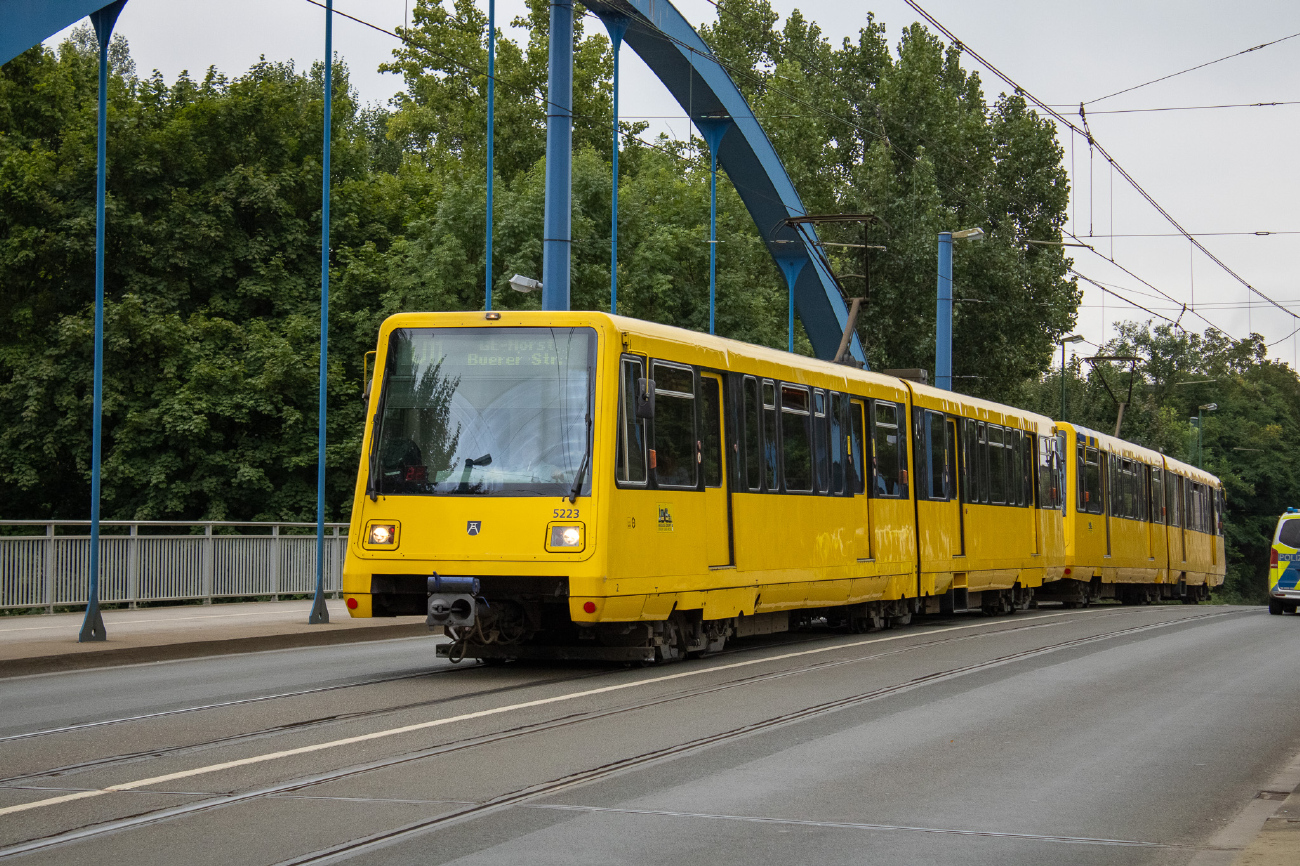 Эссен – Мюльхайм-ан-дер-Рур, BREL P89 № 5223