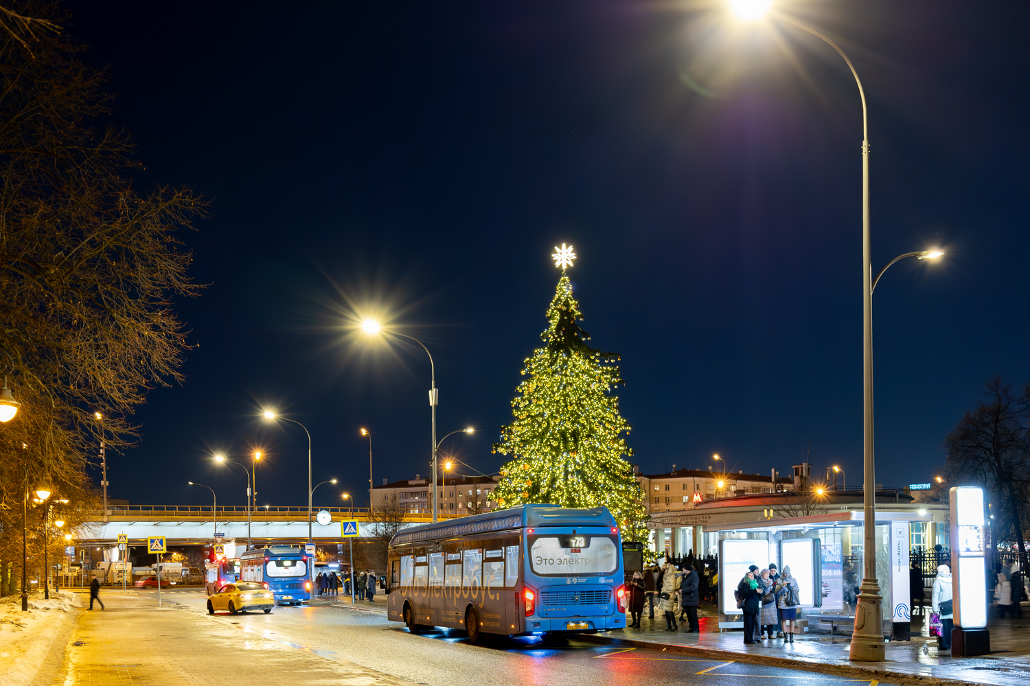 Maskva, LiAZ-6274 nr. 430188 Maskva, LiAZ-6274 nr. 430188