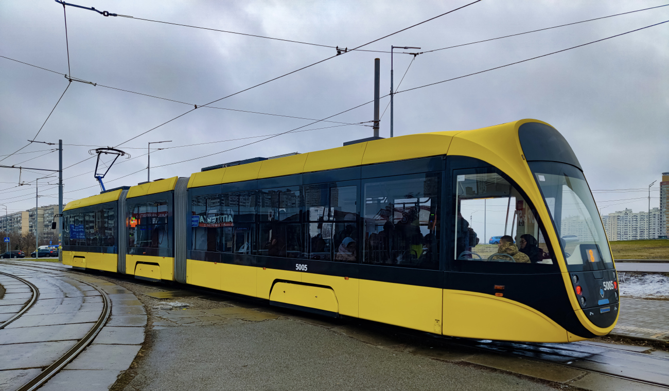 Киев, К1Т306 № 5005