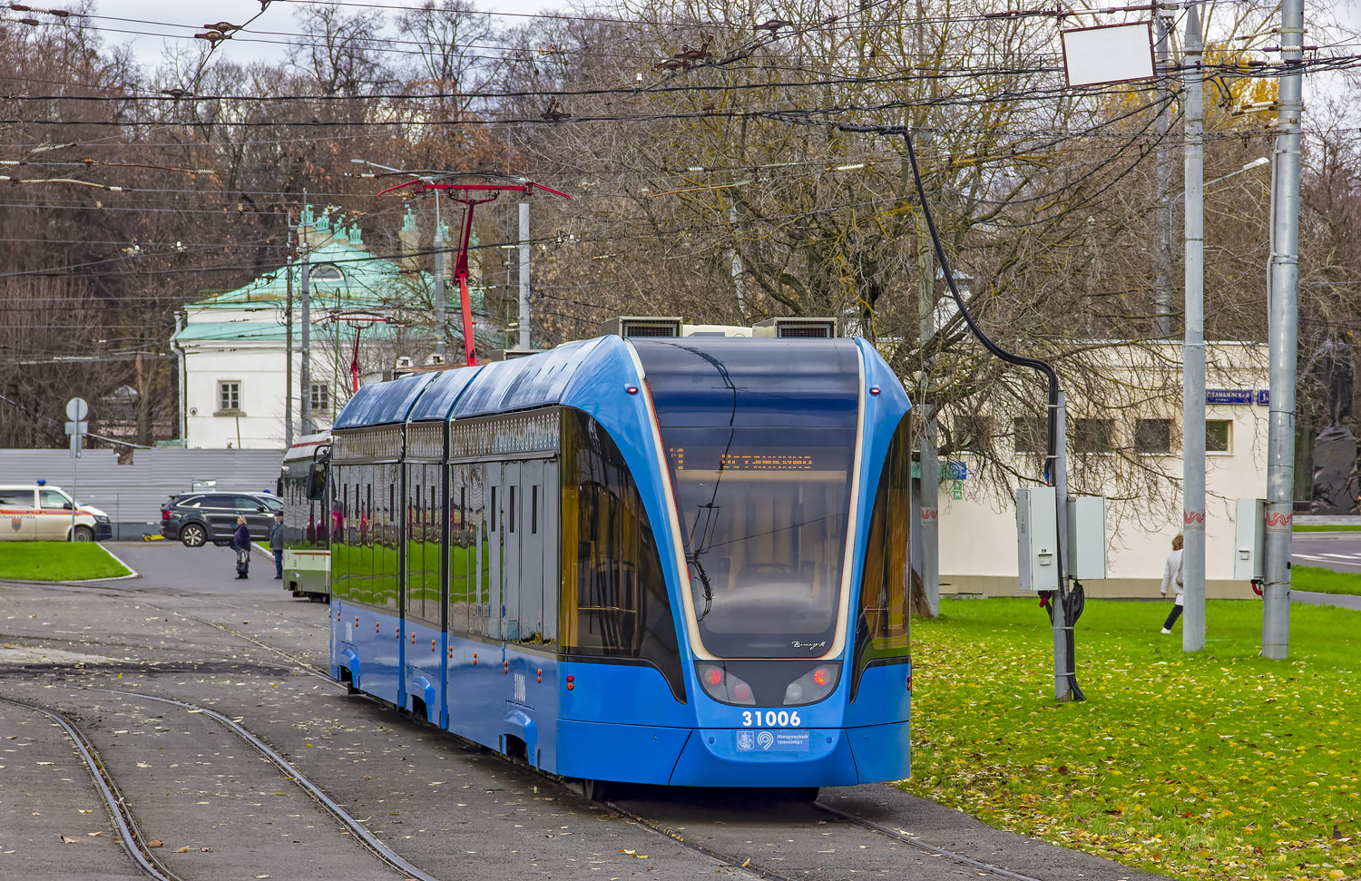 Москва, 71-931М «Витязь-М» № 31006
