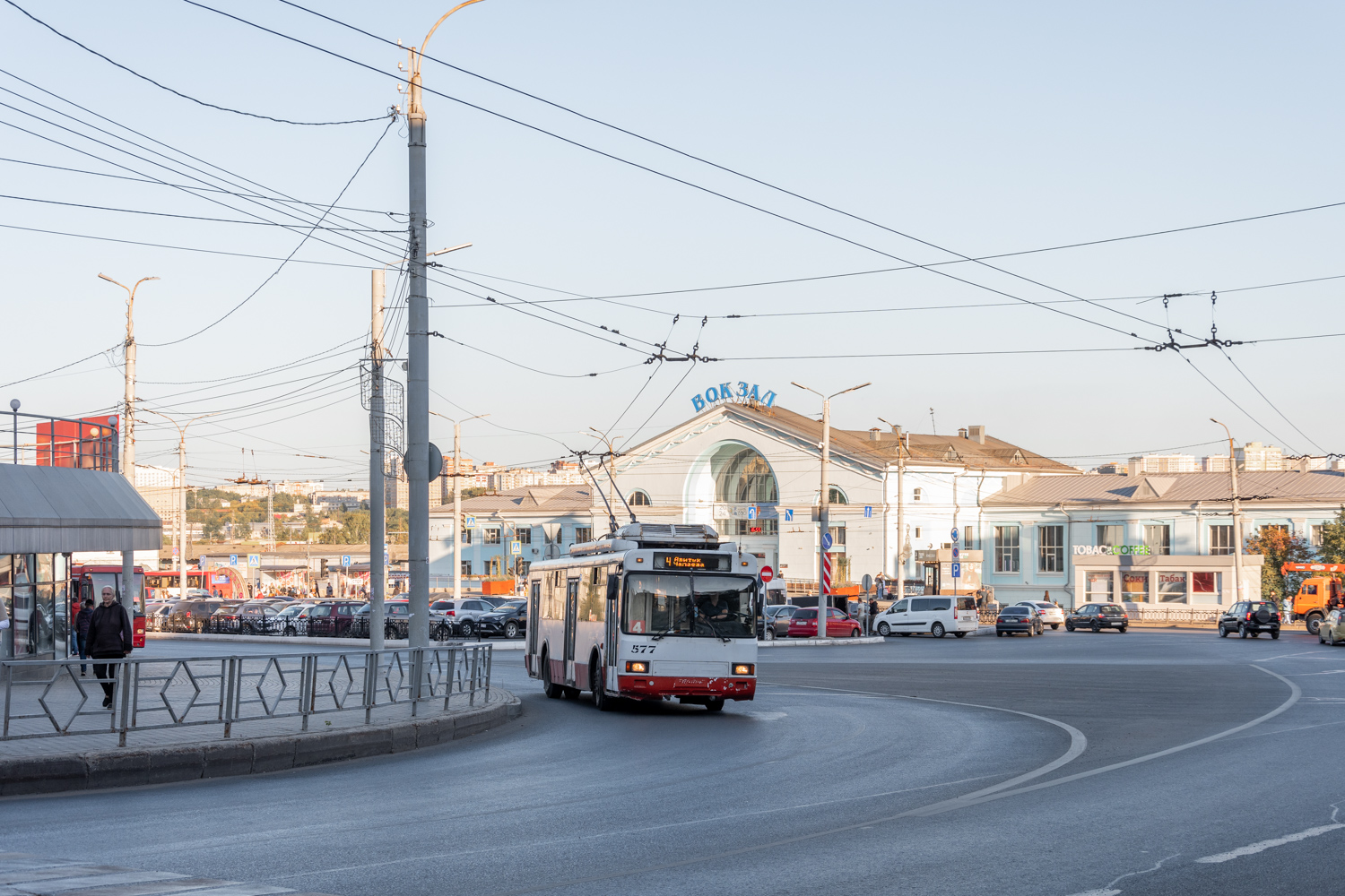 Киров, БТЗ-52764Р № 577