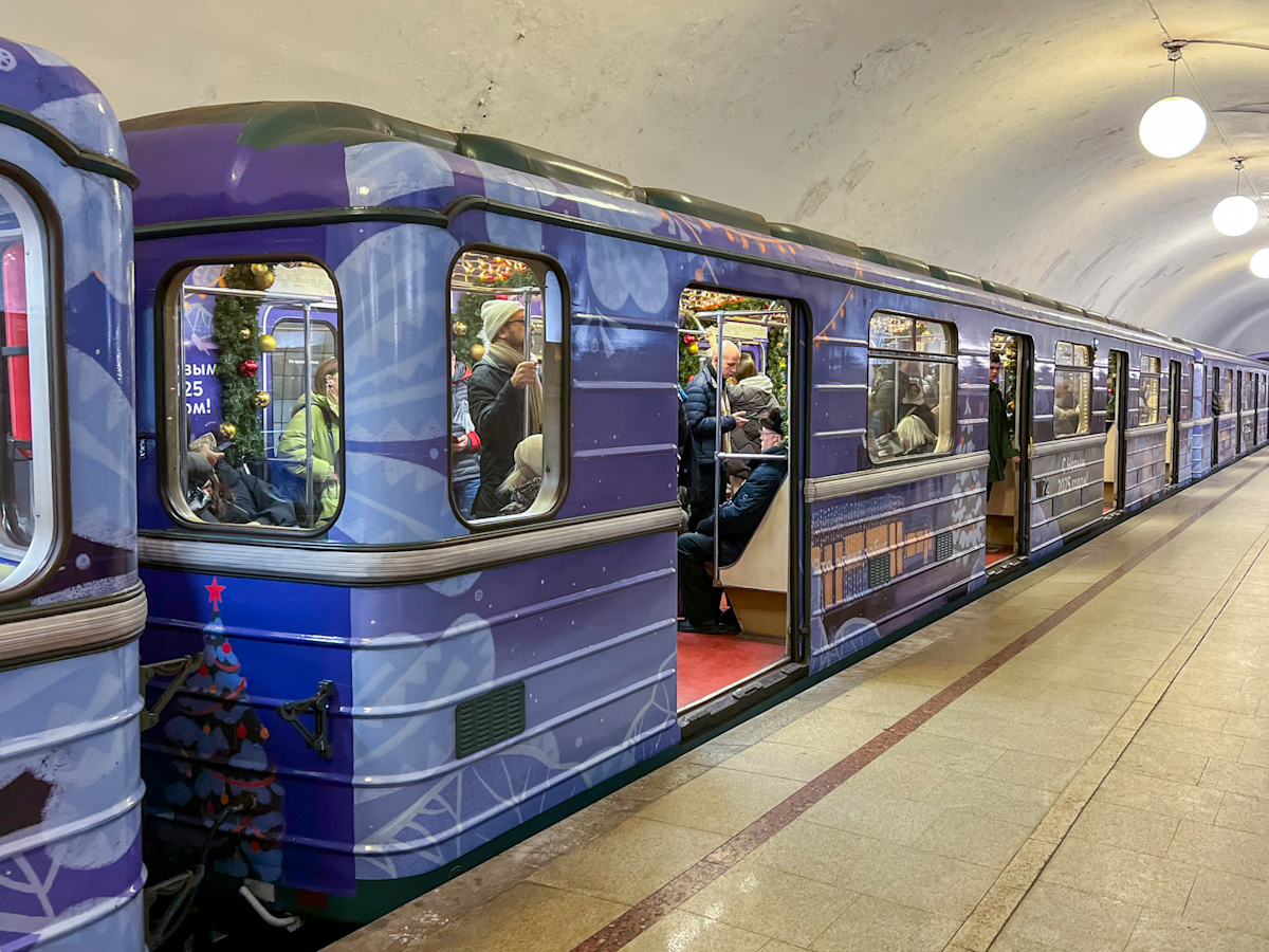 Moscova, 81-714.5 (LVZ/VM) Nr. 11172