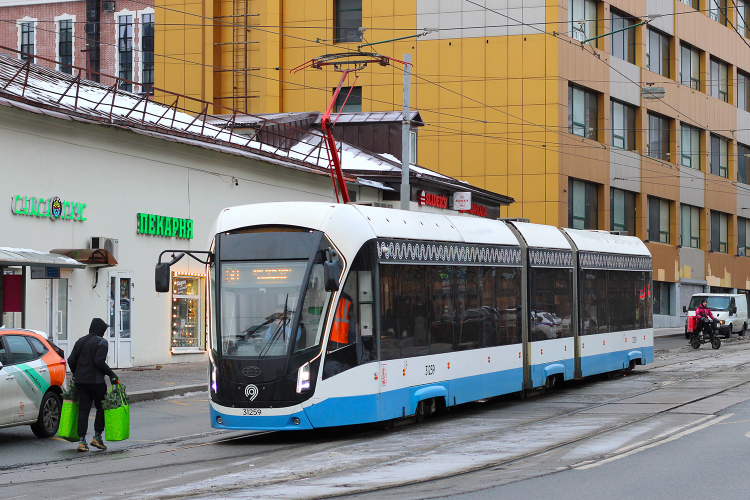 Москва, 71-931М «Витязь-М» № 31259