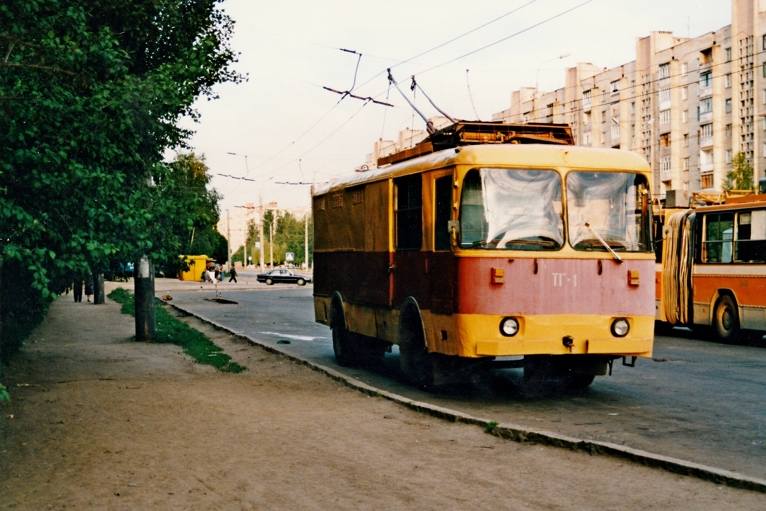 Winnyzja, KTG-1 Nr. ТГ-1