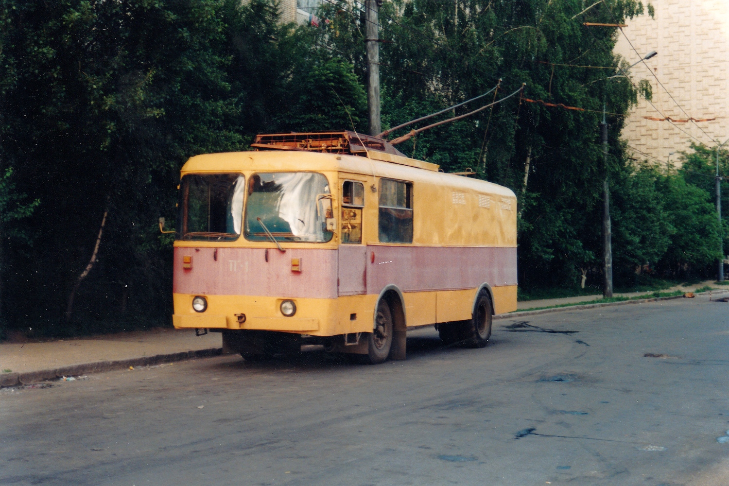 Винница, KTG-1 № ТГ-1 Винница, KTG-1 № ТГ-1