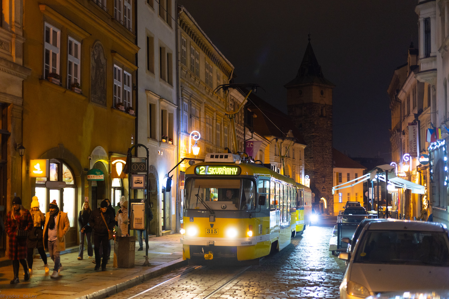 皮爾森, Tatra T3R.PLF # 315 皮爾森, Tatra T3R.PLF # 315