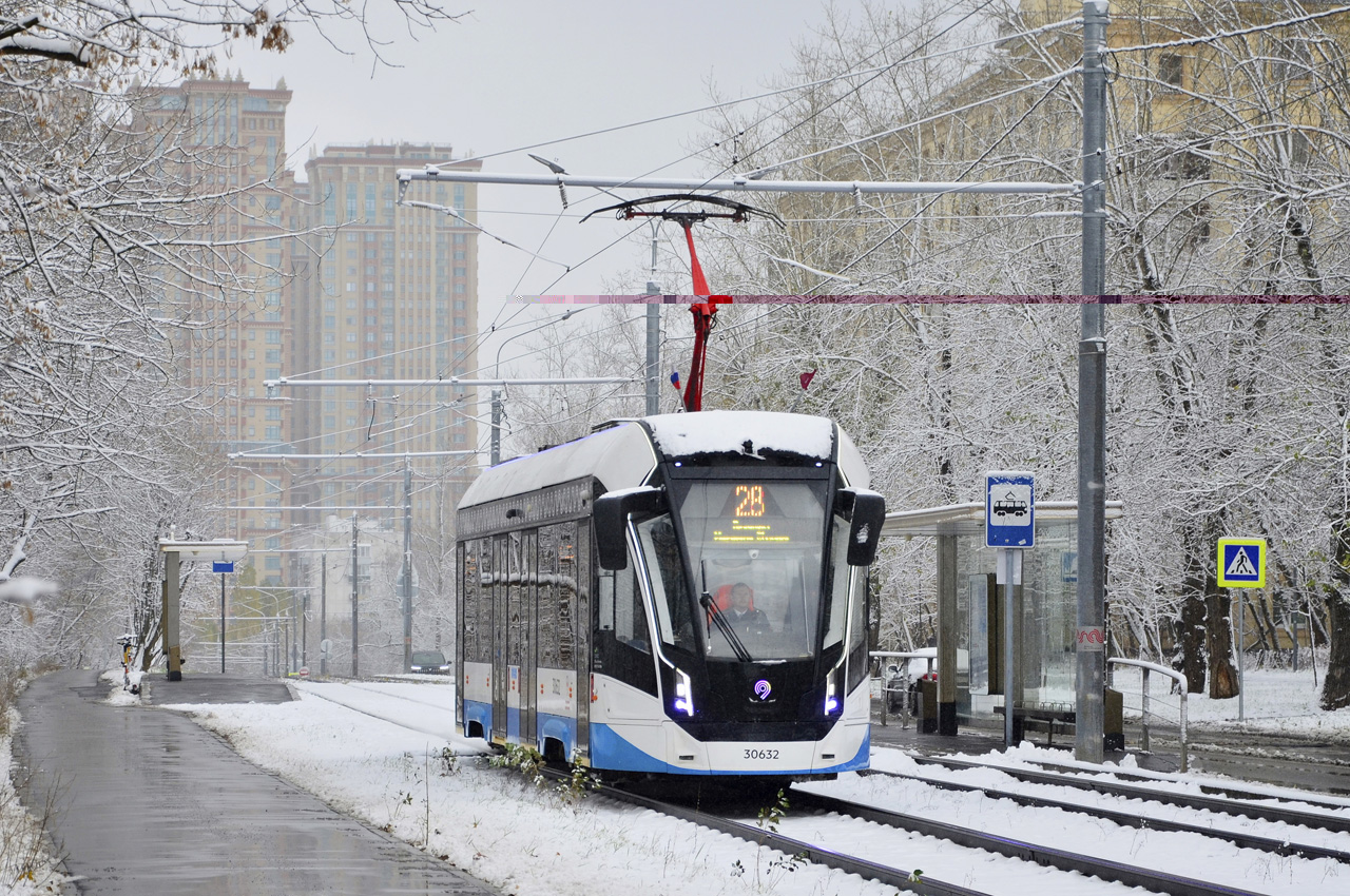 Москва, 71-911ЕМ «Львёнок» № 30632