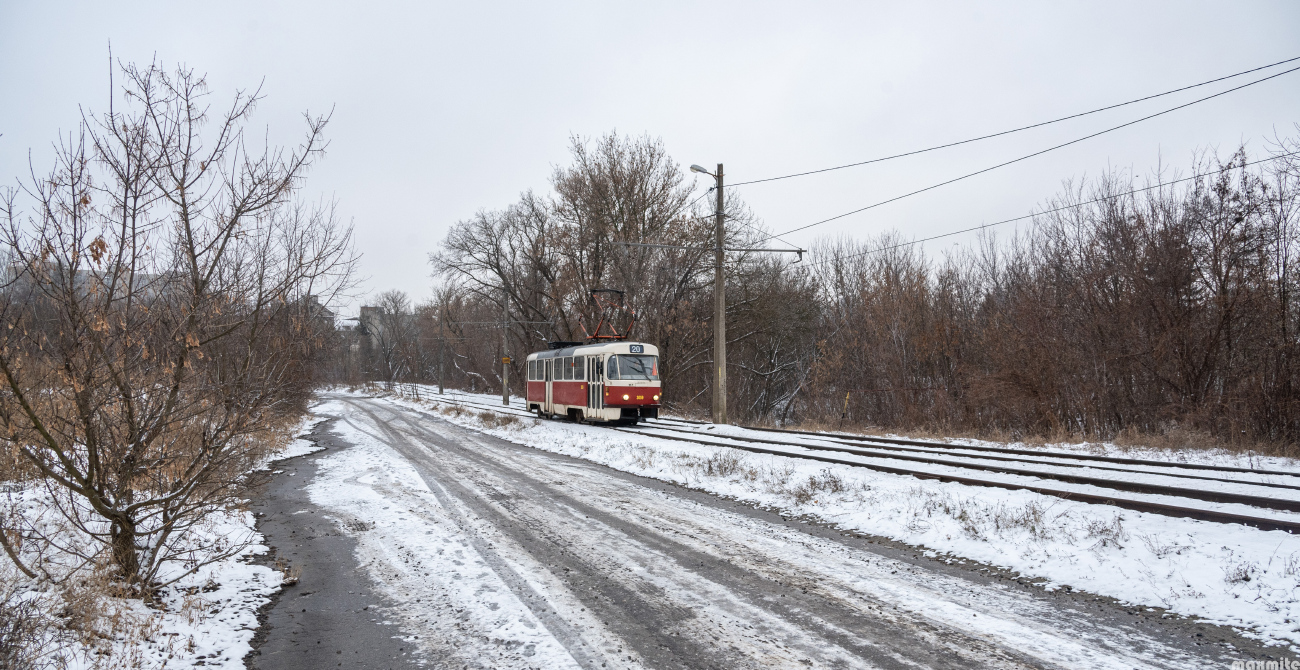 Харьков, Tatra T3A № 3059