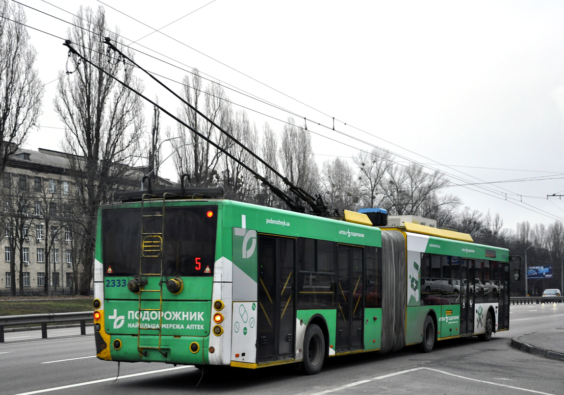 Kijev, Bogdan Т90110 — 2333