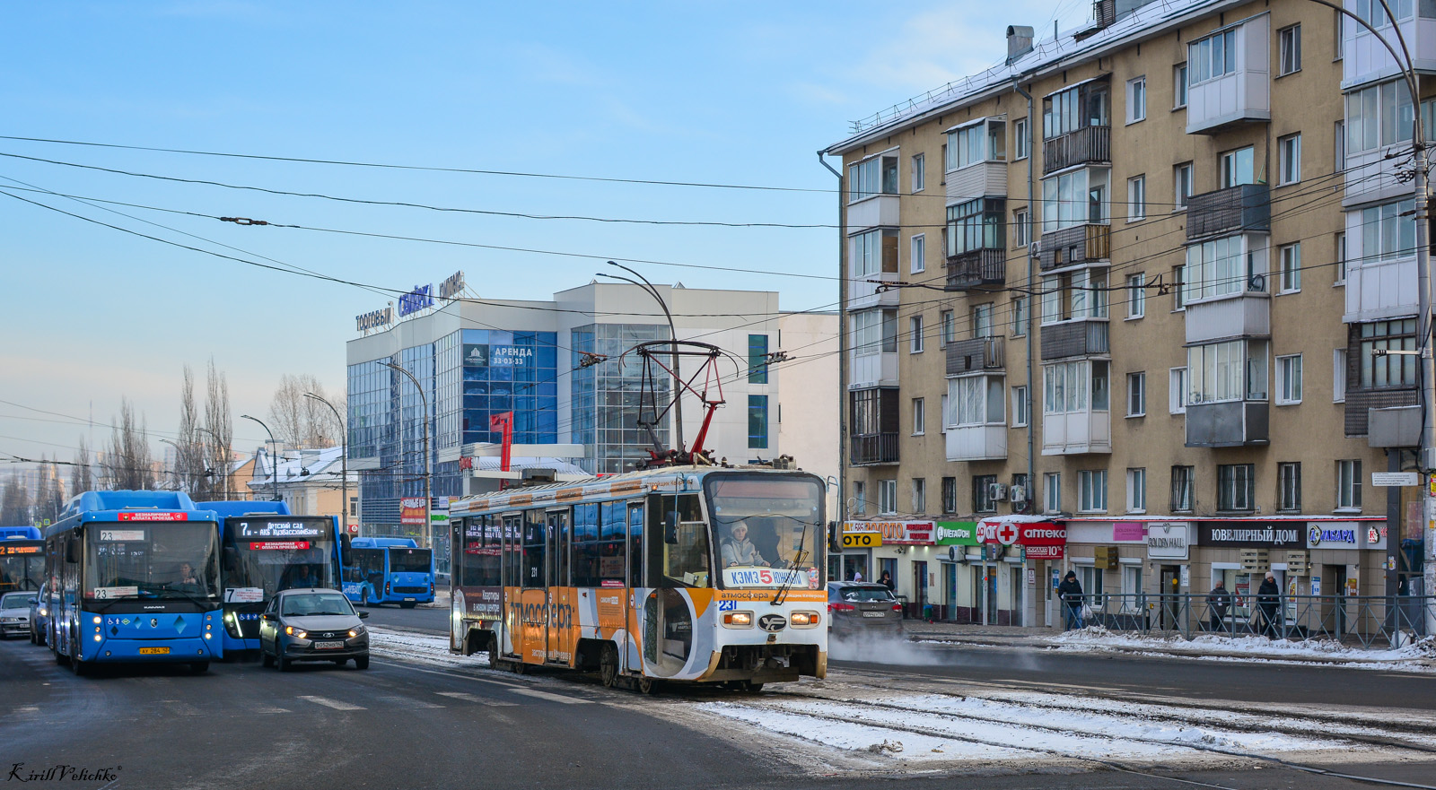 Кемерово, 71-619А-01 № 231