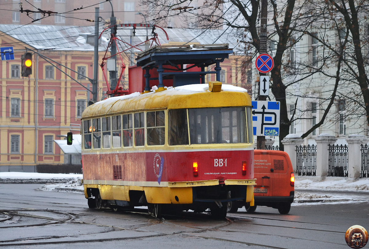 Нижний Новгород, Tatra T3SU № ВВ-1