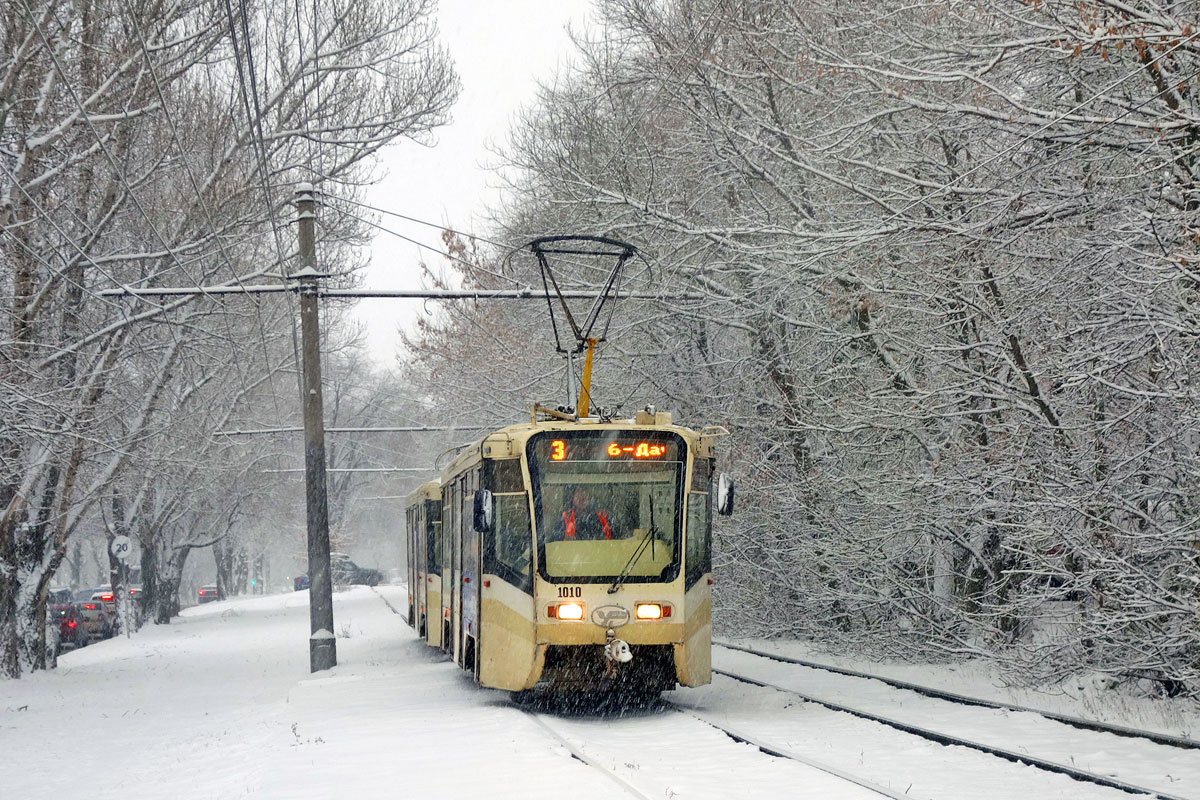 Саратов, 71-619КТ № 1010