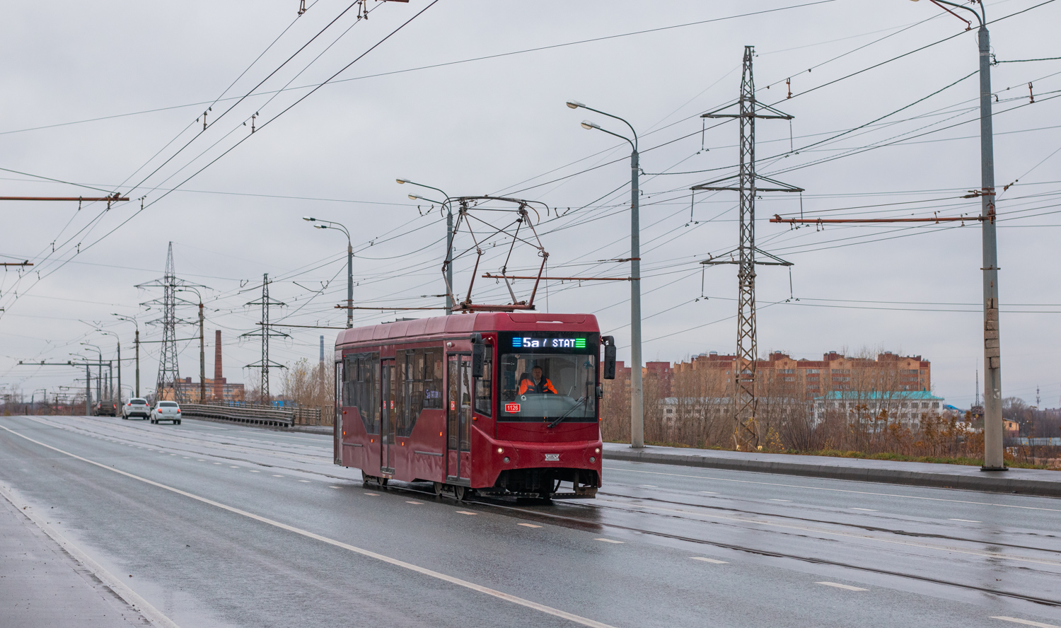 Казань, 71-407-01 № 1126