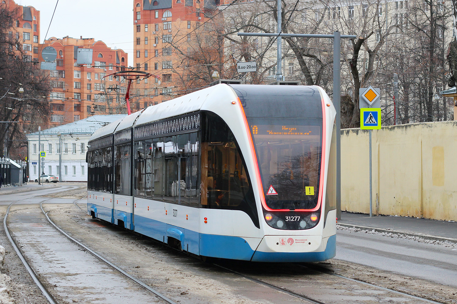 Москва, 71-931М «Витязь-М» № 31277
