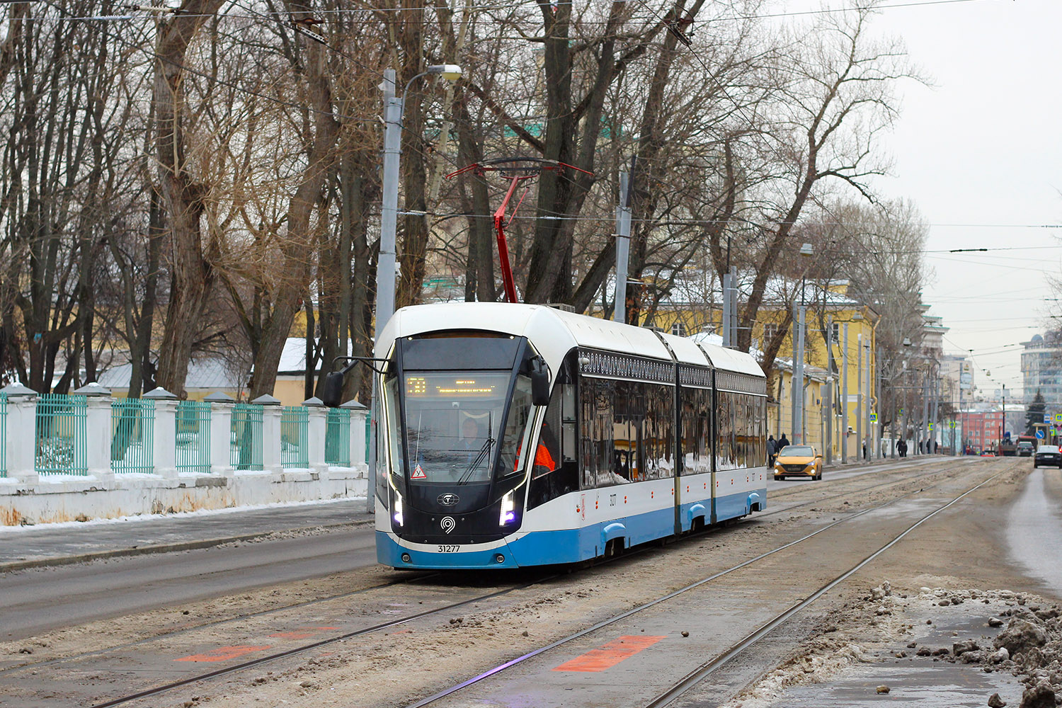 Москва, 71-931М «Витязь-М» № 31277