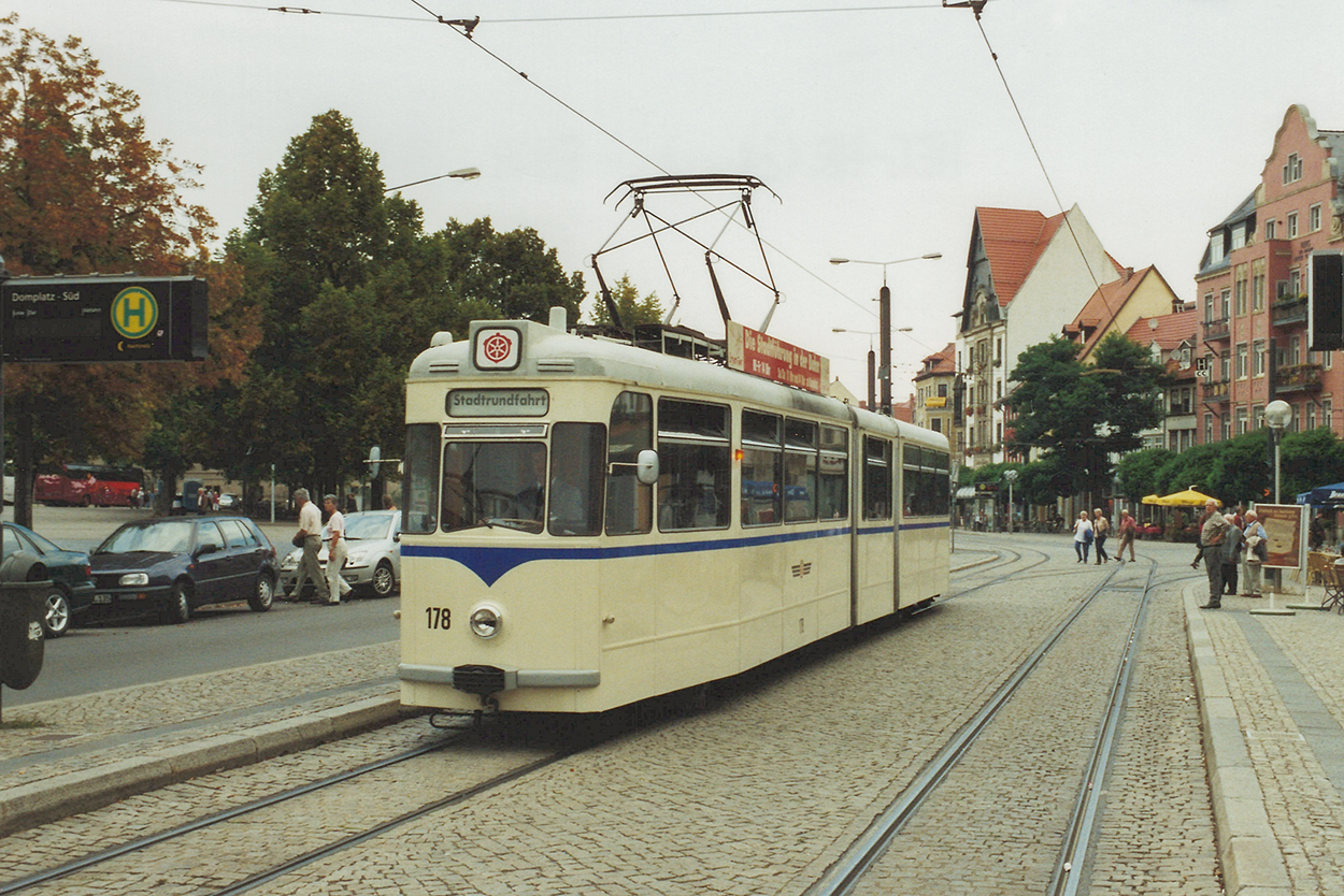 Эрфурт, Gotha G4-65 № 178