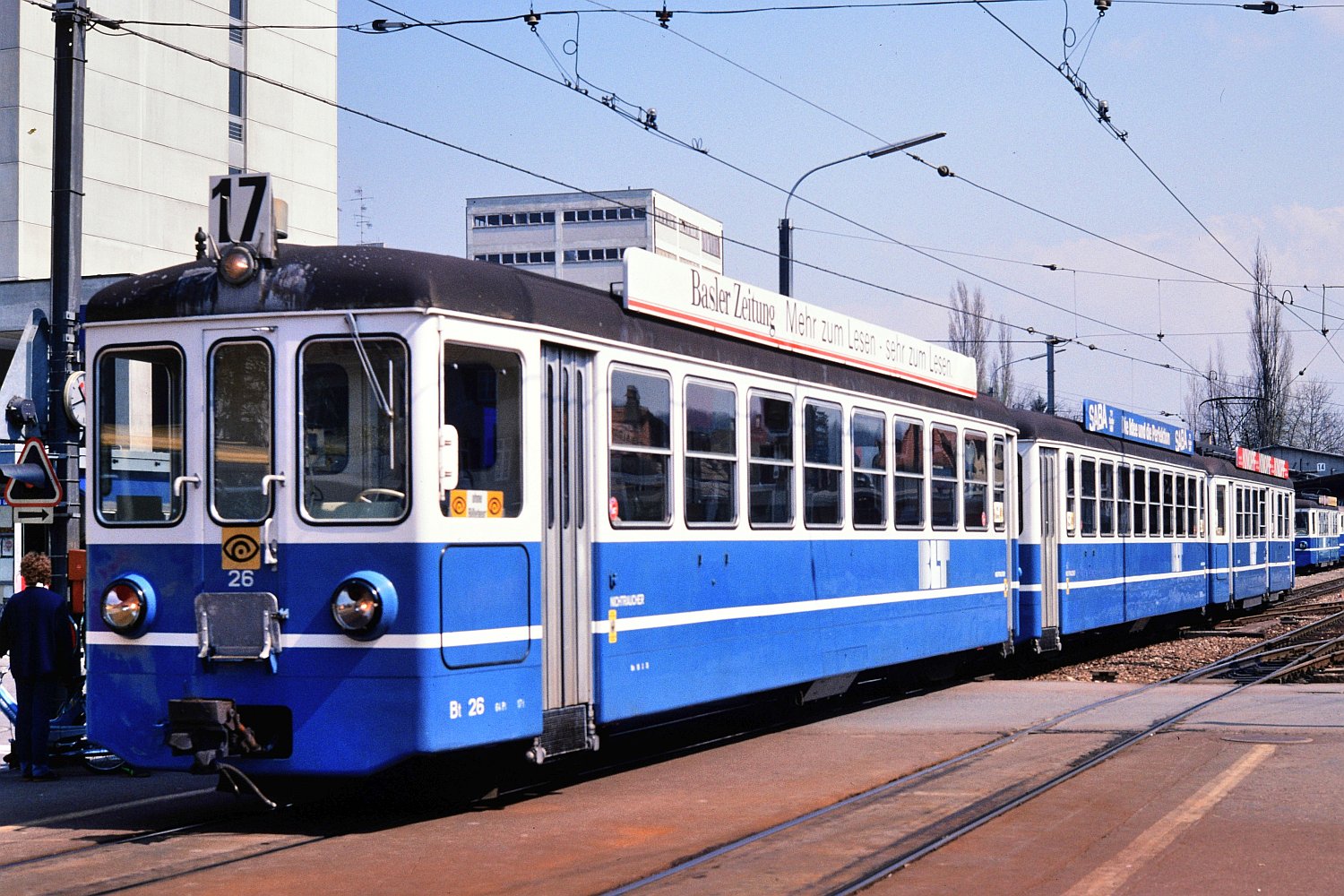 Basel, SWP Bt № 26