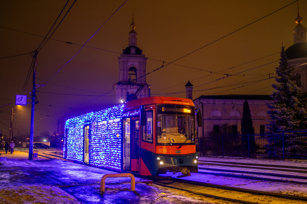 Коломна, 71-407-01 № 034