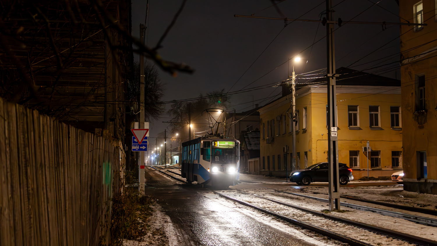 Коломна, 71-608КМ № 151